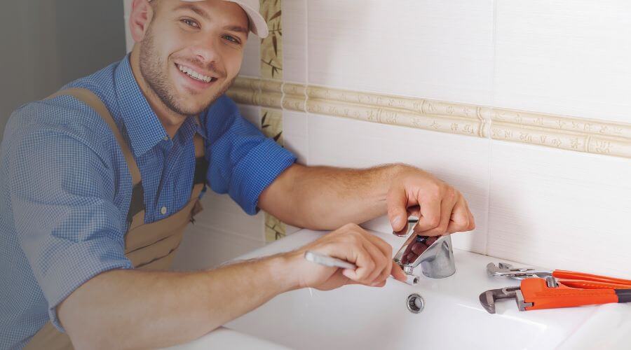 Kitchen Faucet Repair Service in Strang, NE